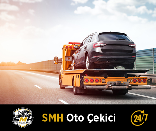 Oto Çekici Hizmeti